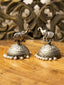 Contemporary Jhumkas Earrings