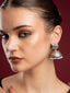 Contemporary Jhumkas Earrings