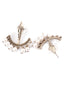 Contemporary Drop Earrings