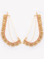 Contemporary Drop Earrings