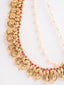 Contemporary Drop Earrings