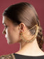 Contemporary Drop Earrings