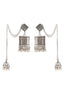 Contemporary Jhumkas Earrings