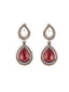 Contemporary Drop Earrings