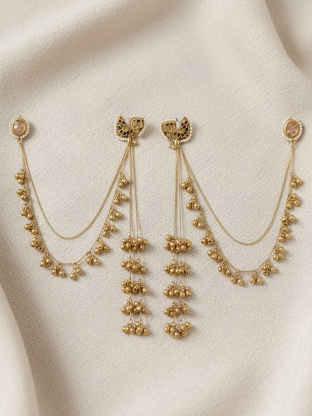 Floral Earrings
