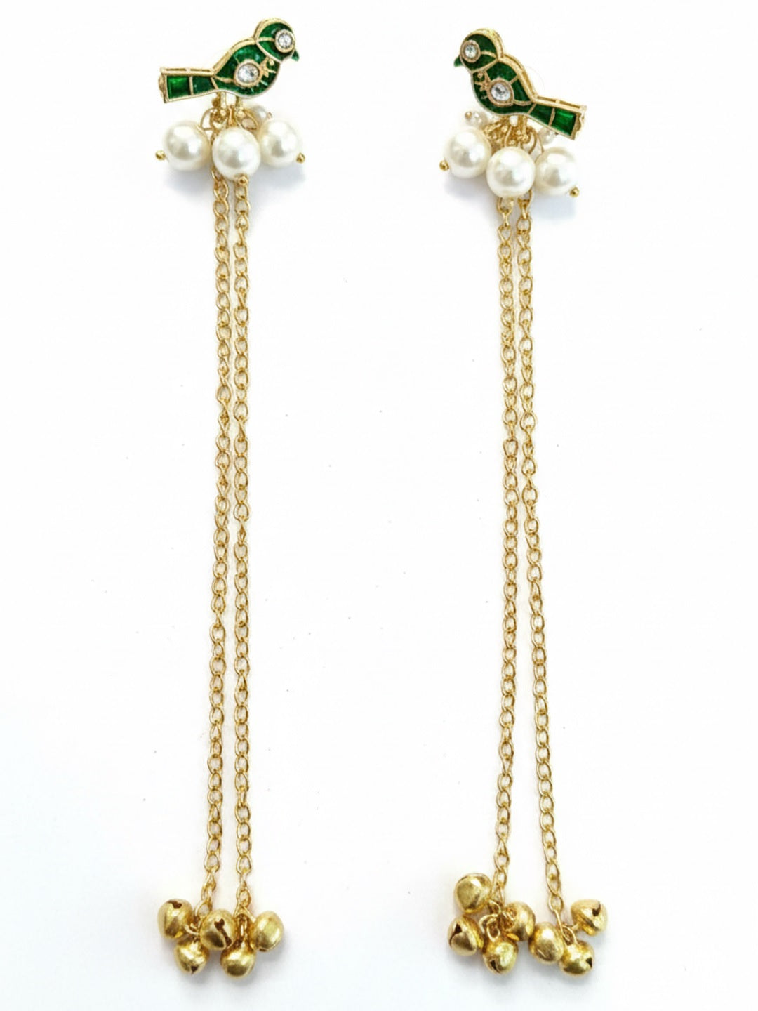 Animal Shaped Drop Earrings