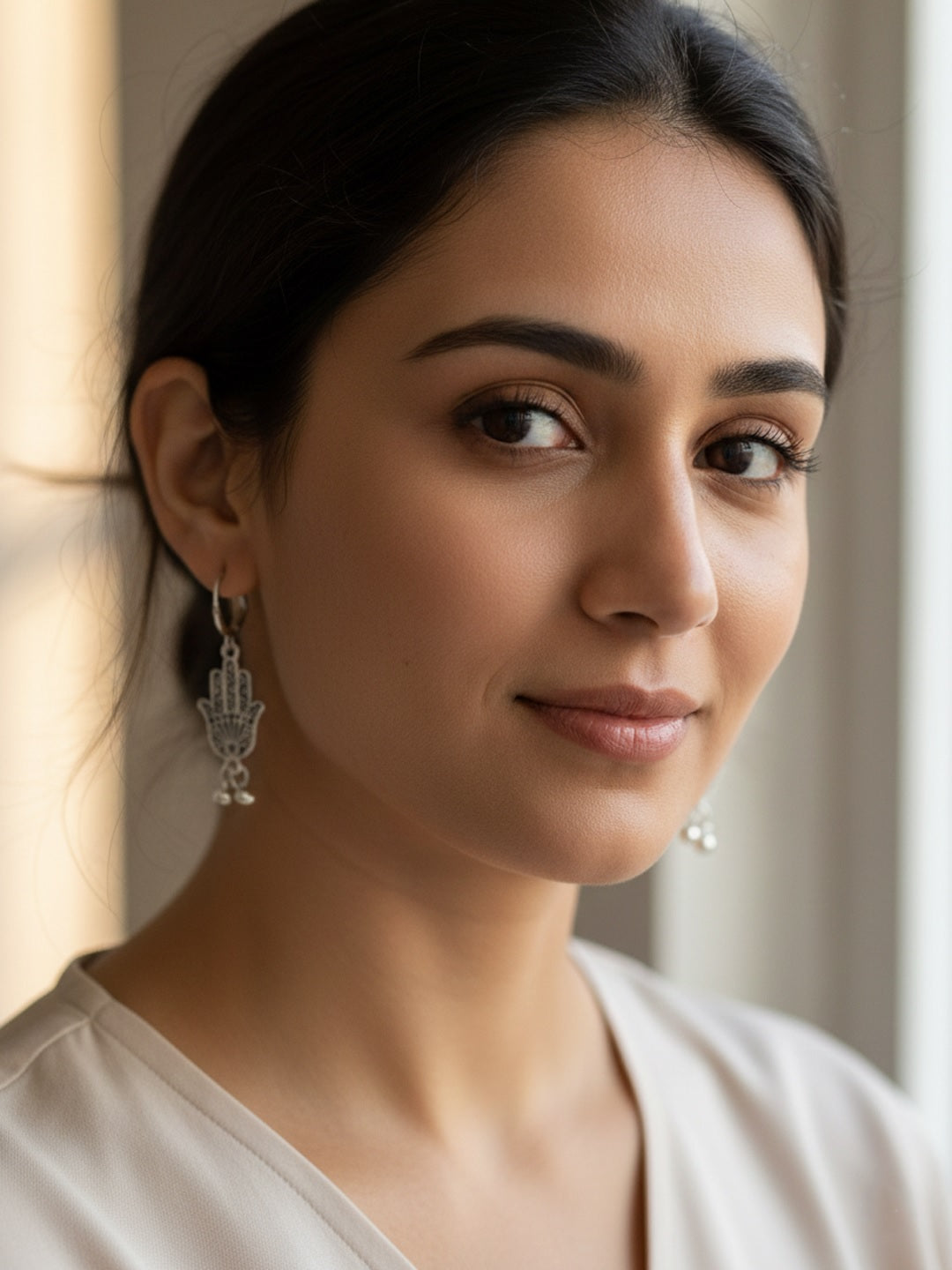 Quirky Drop Earrings