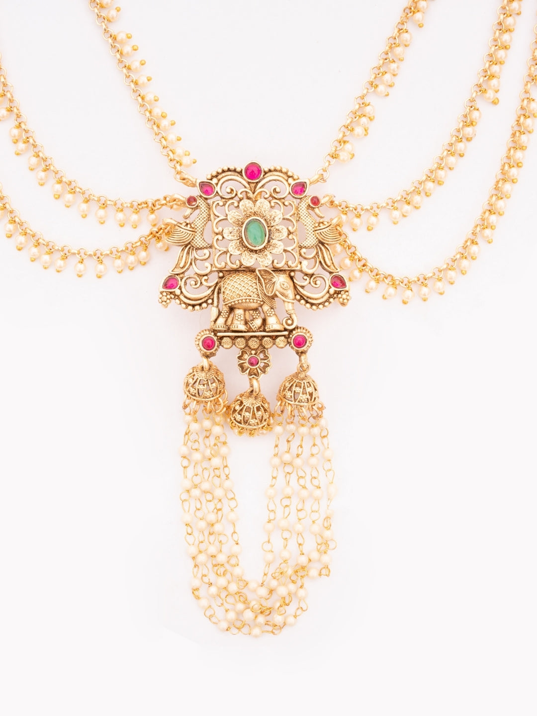 Women Embellished Hair Accessory Set