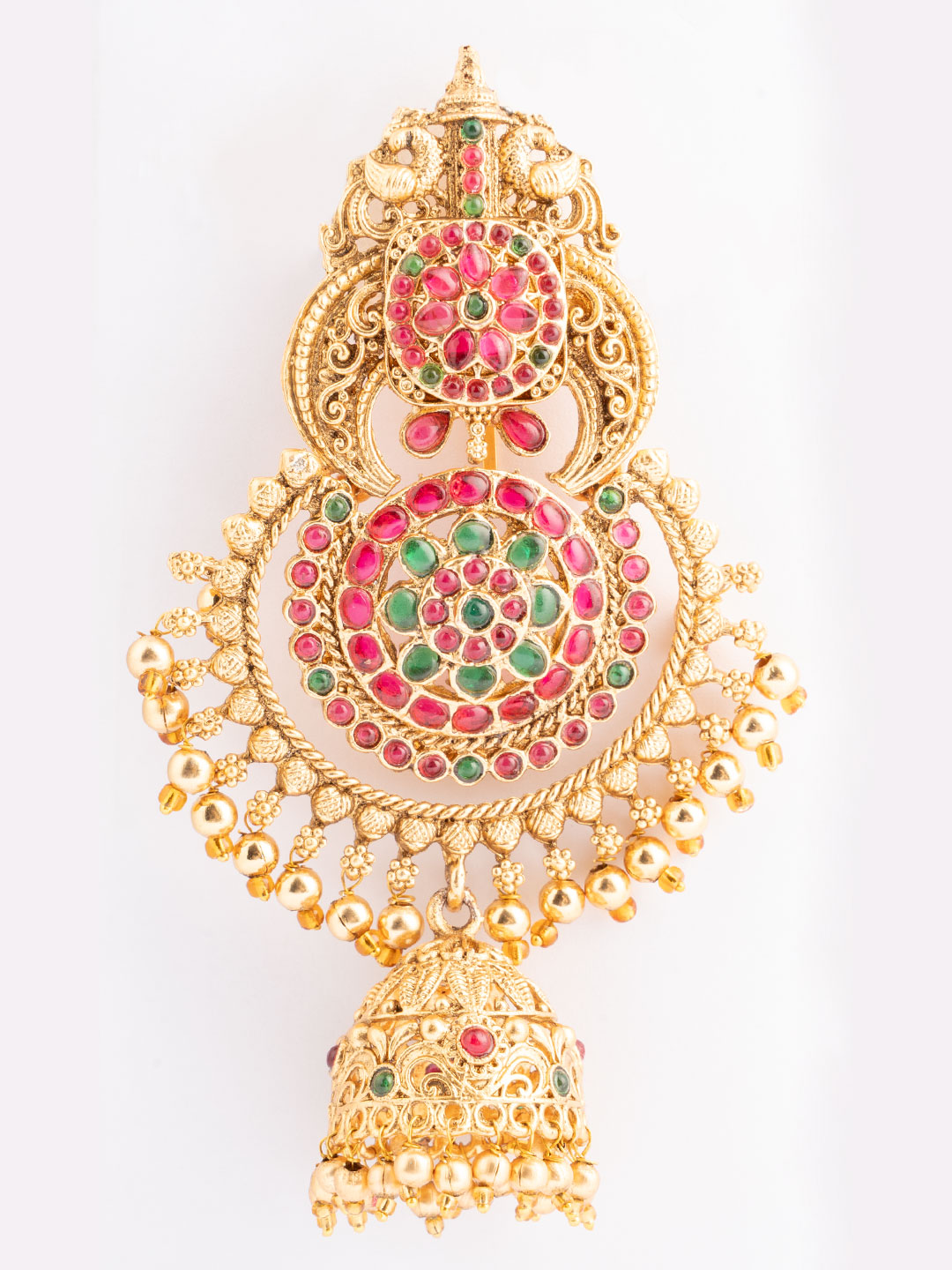 Women Embellished Hair Accessory Set of