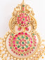 Women Embellished Hair Accessory Set of