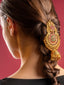 Women Embellished Hair Accessory Set of