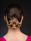 Women Embellished Hair Accessory Set