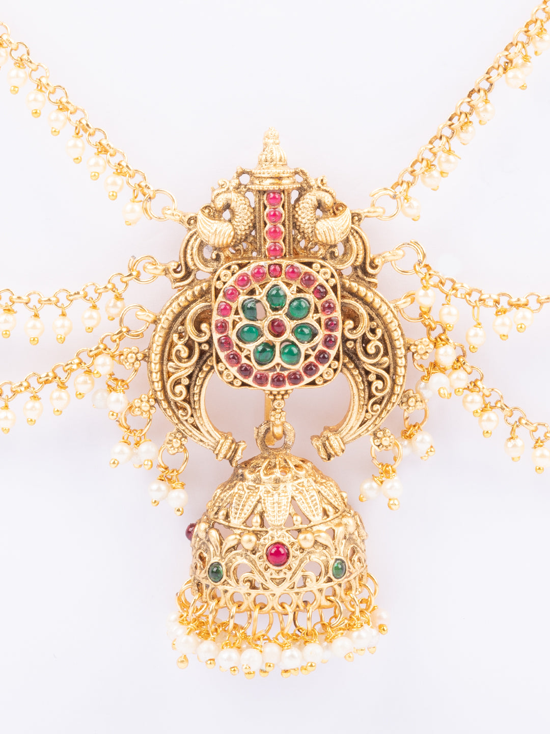 Women Embellished Hair Accessory Set