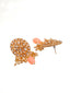 Gold-Plated & LCT Kundan-Studded Beaded Handcrafted Choker Jewellery Set