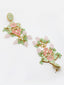 Gold-Plated & Green Kundan Jewellery Set