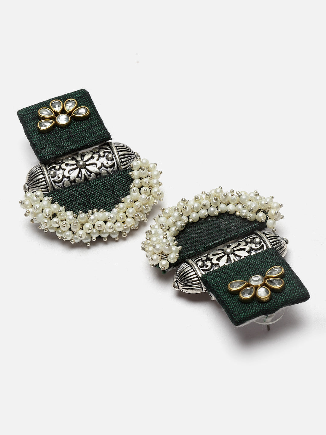 Silver Plated Jewellery Set