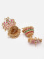 Gold-Plated Kundan-Studded Jewellery Set