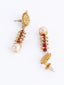 Gold Plated Beaded Jewellery Set