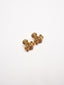 Gold-Plated Stones-Studded Jewellery Set