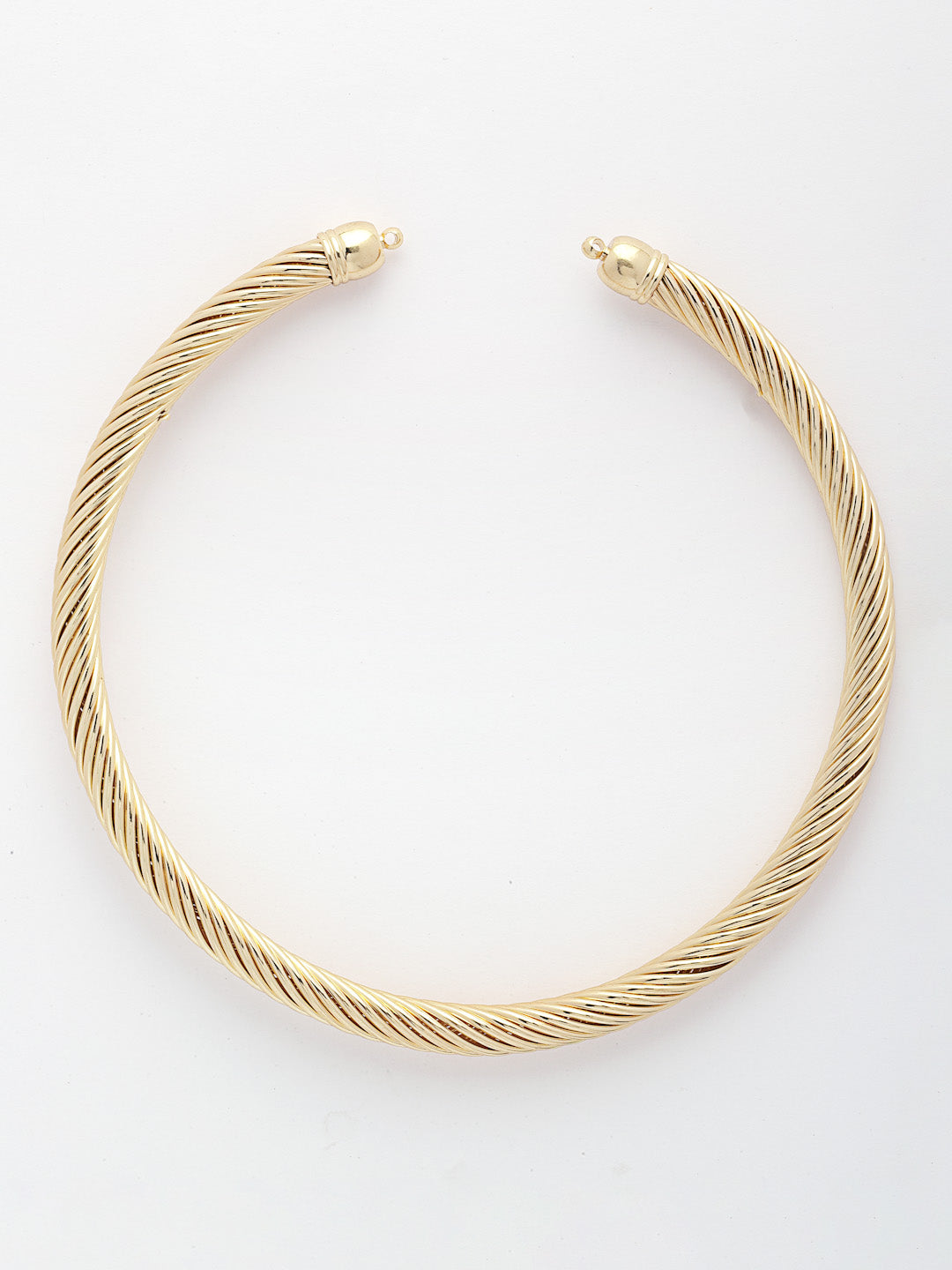 18KT Gold Plated Stainless Steel Tarnish-Free Waterproof Necklace