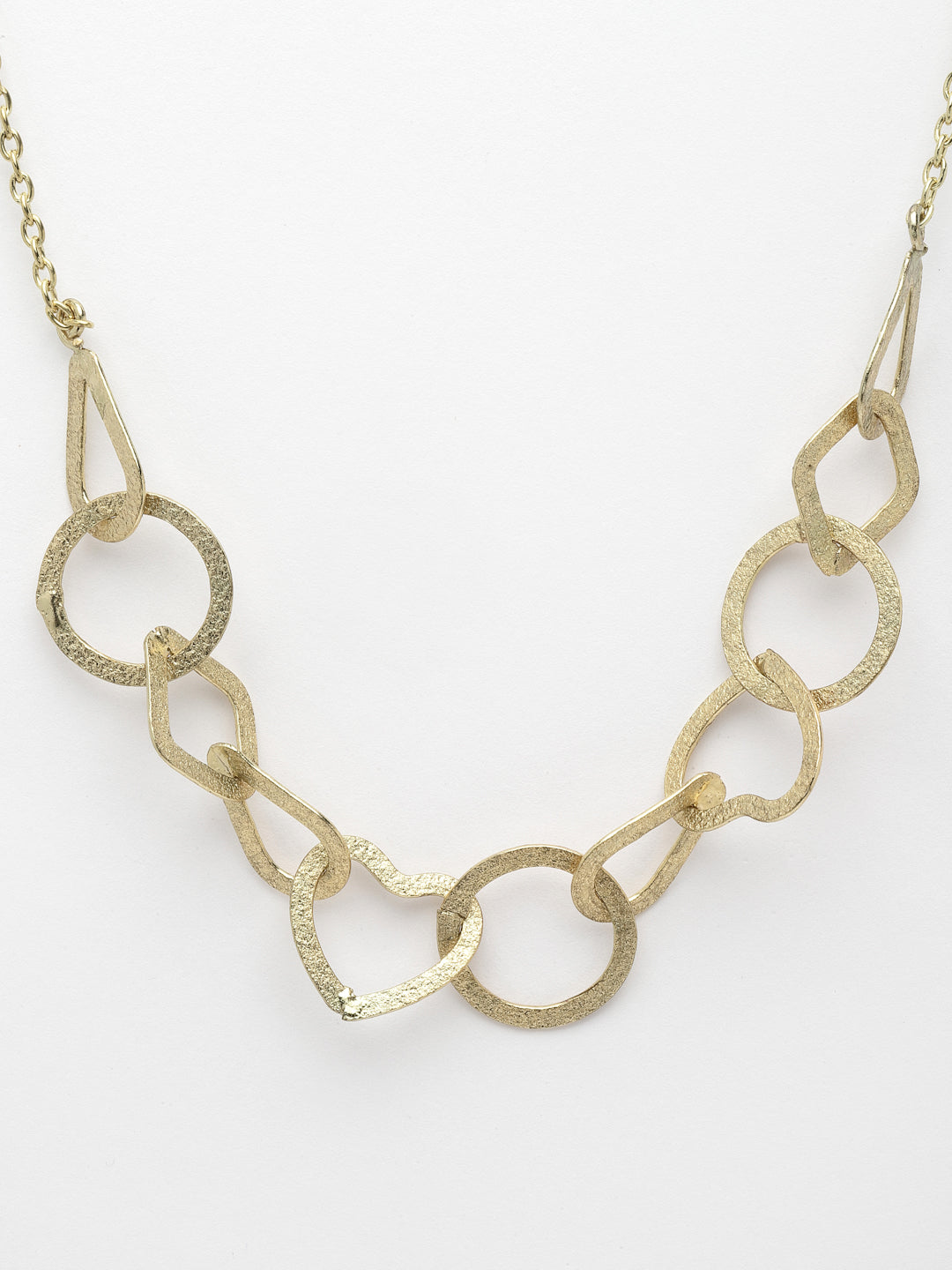 Gold-Plated Necklace