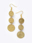 Circular Shaped Jewellery Set