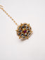 Gold-Plated Kundan Studded Maang Tikka