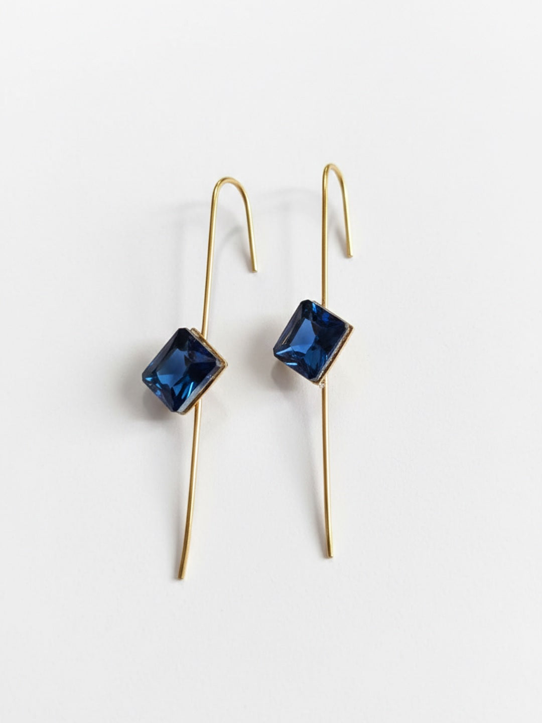Geometric Ear Cuff Earrings