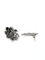 Oxidized Silver-Plated Floral Handcrafted Jewellery Set