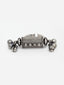 Oxidised Adjustable Finger Ring