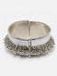 Silver-Plated Bangle