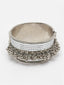 Silver-Plated Bangle