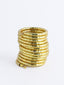 12-Pcs Gold-Plated Bangle