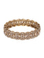 Set Of 2 Gold-Plated American Diamond-Studded Bangles