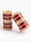 Set Of 75 Gold-Plated Artificial Stone Studded Bangles