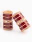 Set Of 75 Gold-Plated Artificial Stone Studded Bangles
