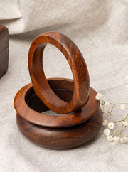 Set Of 3 Handcrafted Bangle