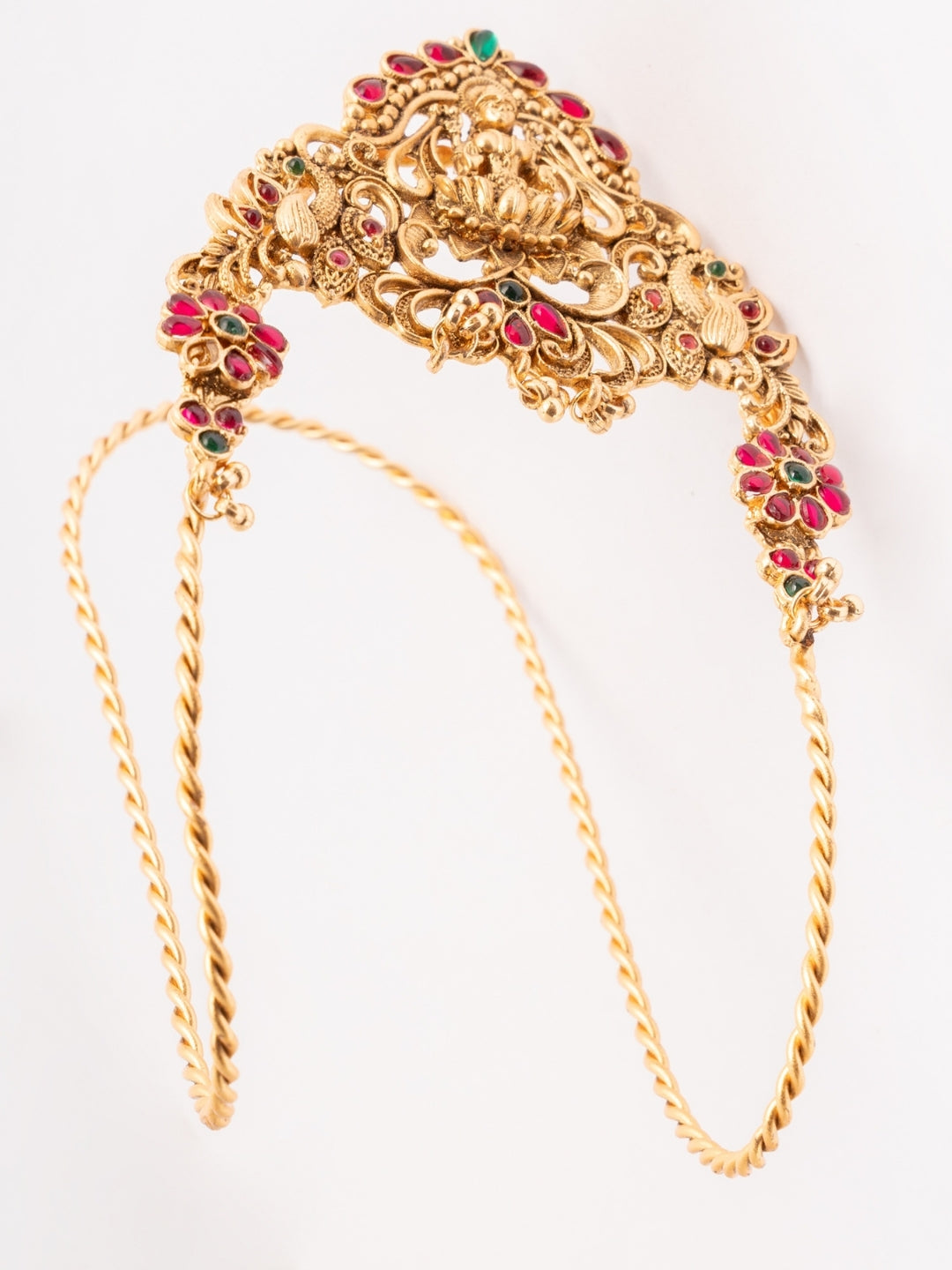 Studded Waist Chain Saree Accessories