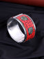 Women Silver-Plated Bangle-Style Bracelet