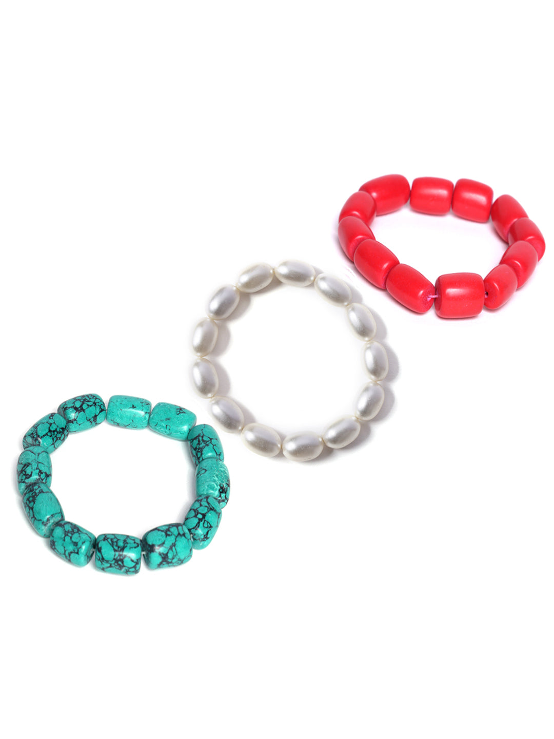 Women Brass Handcrafted Bracelet