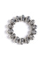 Women Brass Silver-Plated Bracelet