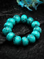 Beaded Elasticated Bracelet