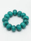 Beaded Elasticated Bracelet