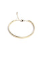 Women Gold-Toned Gold-Plated Pack Of 3 Cuff Bracelets