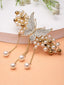 Embellished French Barrette