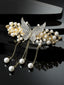 Embellished French Barrette