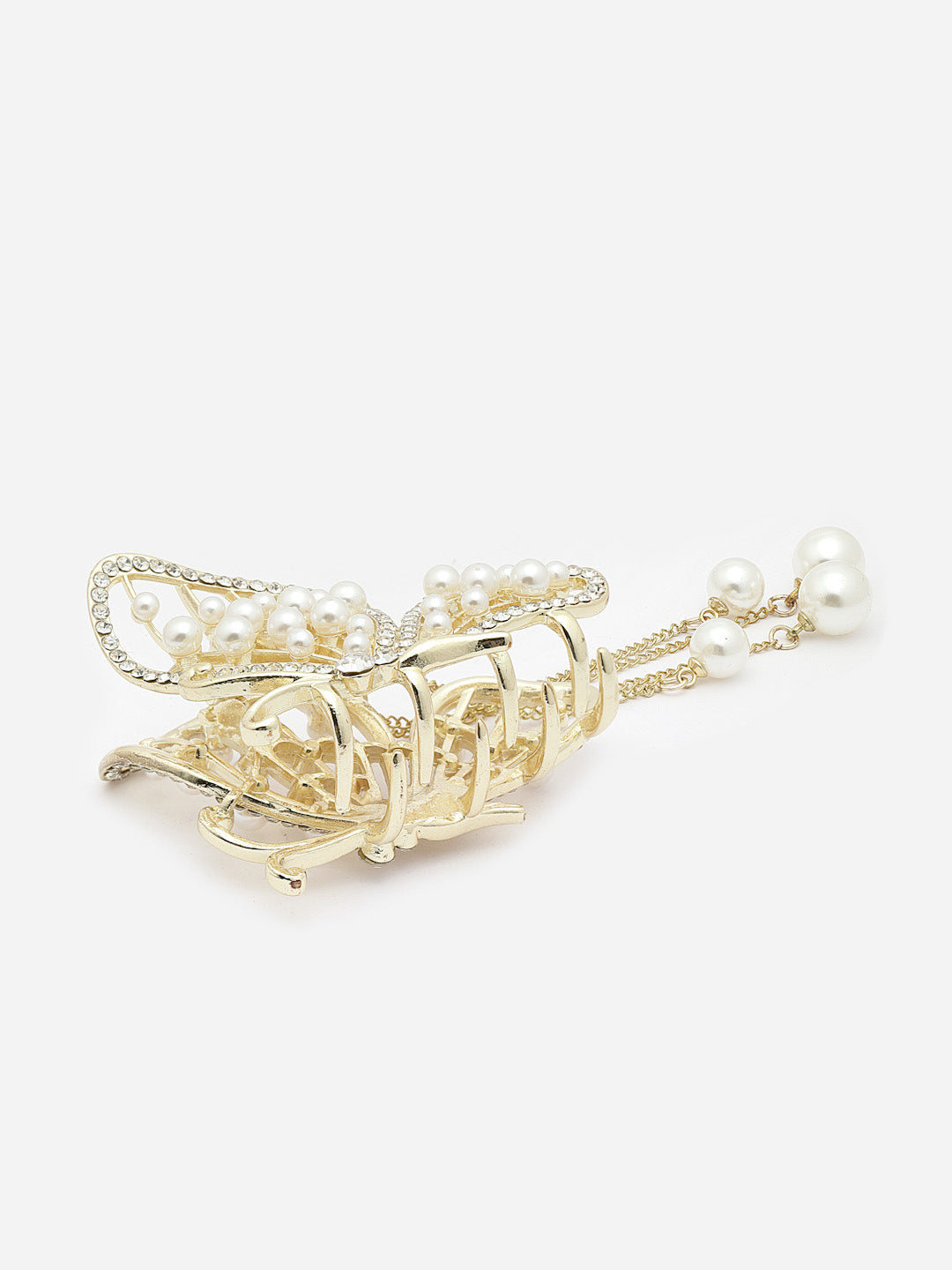 Women Embellished Claw Clip