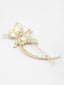 Women Embellished Tic Tac Hair Clip