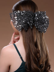 Women Embellished French Barrette