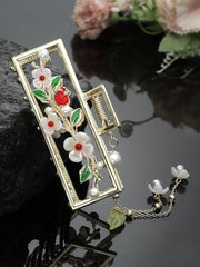 Women Embellished Claw Clip